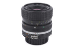 Nikon 35-70mm f3.3-4.5 Zoom-Nikkor AI-S