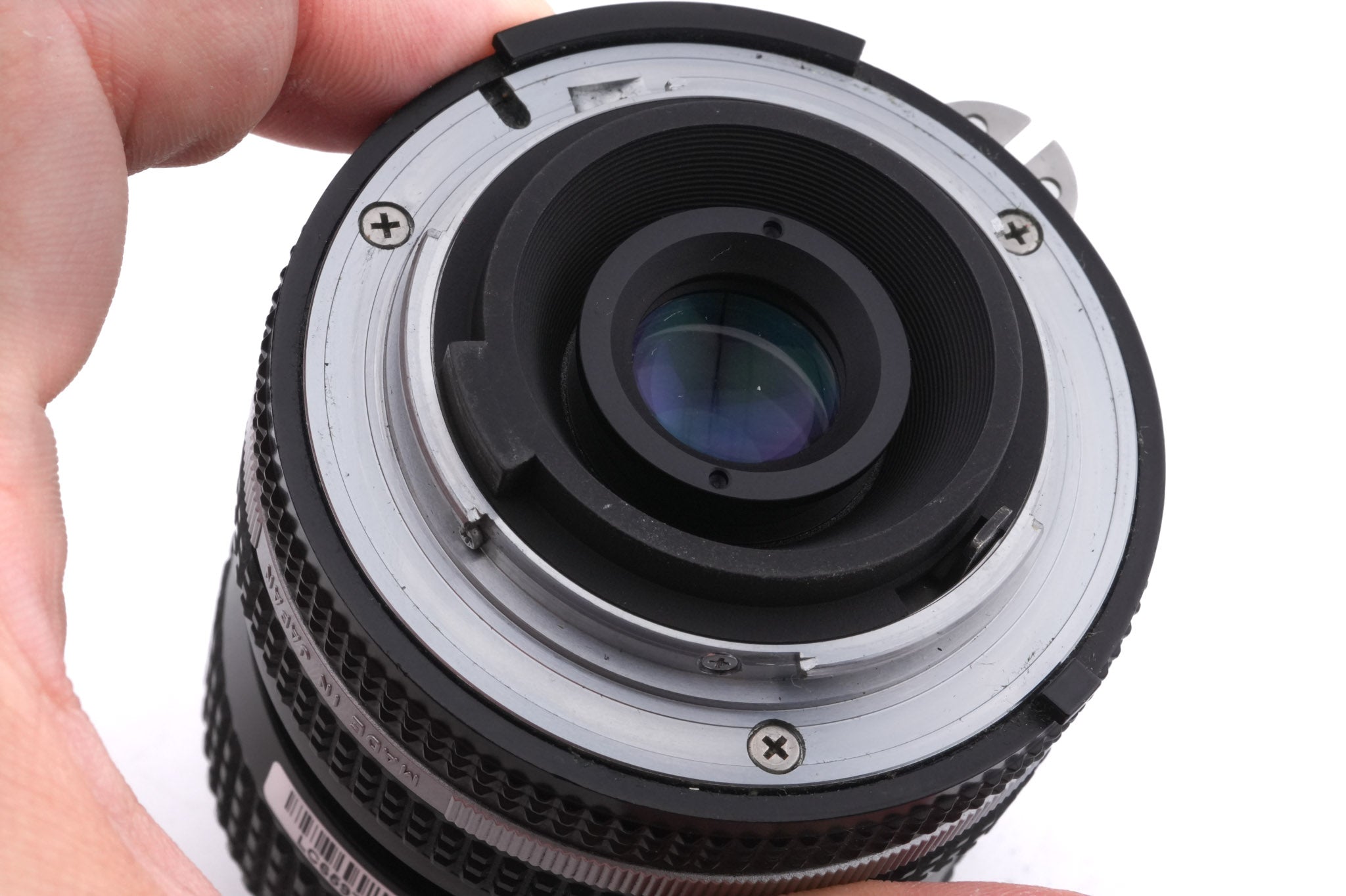 Nikon 35-70mm f3.3-4.5 Zoom-Nikkor AI-S