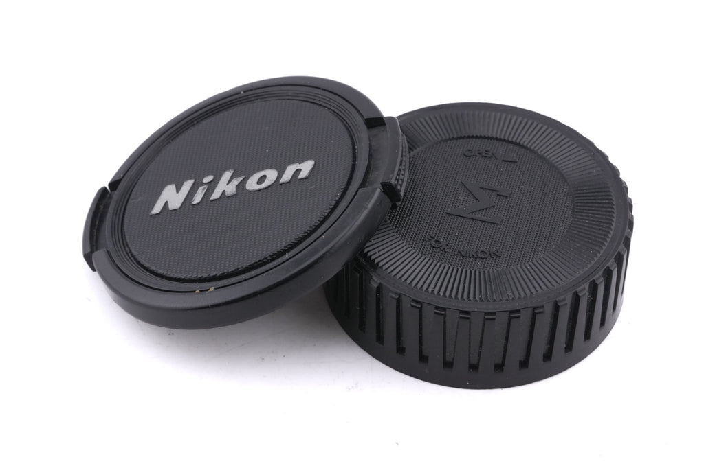 Nikon 35-70mm f3.3-4.5 Zoom-Nikkor AI-S