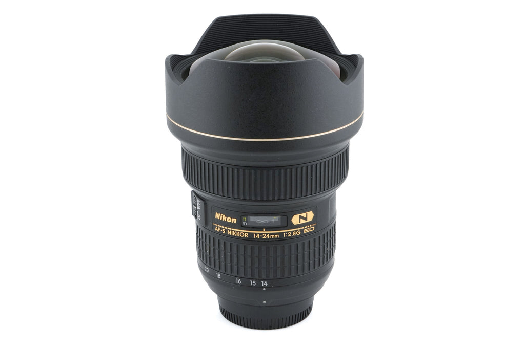 Nikon 14-24mm f2.8 AF-S Nikkor G ED N