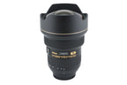 Nikon 14-24mm f2.8 AF-S Nikkor G ED N