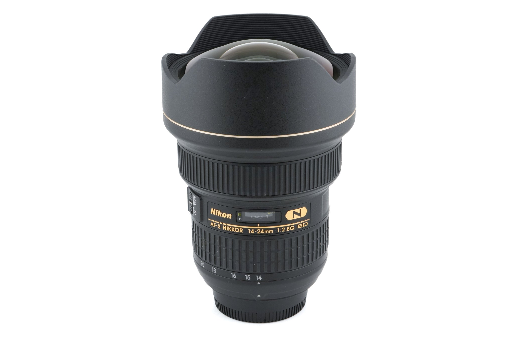 Nikon 14-24mm f2.8 AF-S Nikkor G ED N