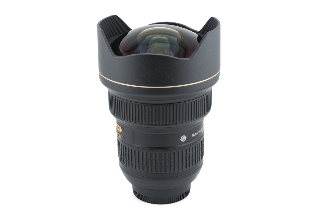 Nikon 14-24mm f2.8 AF-S Nikkor G ED N