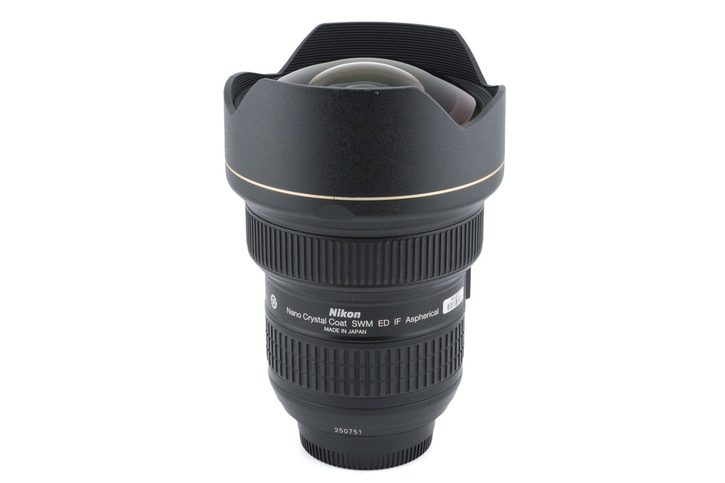 Nikon 14-24mm f2.8 AF-S Nikkor G ED N