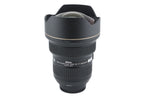 Nikon 14-24mm f2.8 AF-S Nikkor G ED N