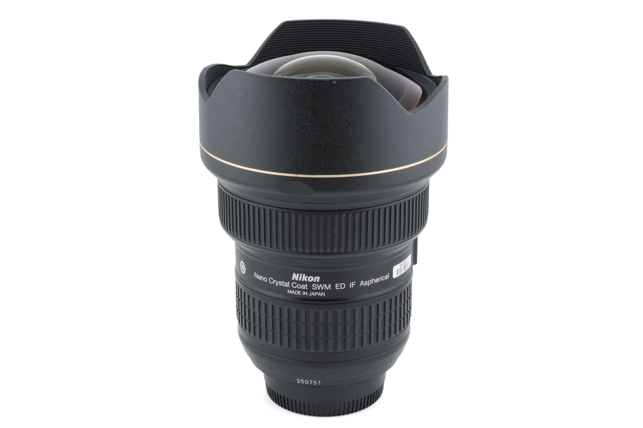 Nikon 14-24mm f2.8 AF-S Nikkor G ED N