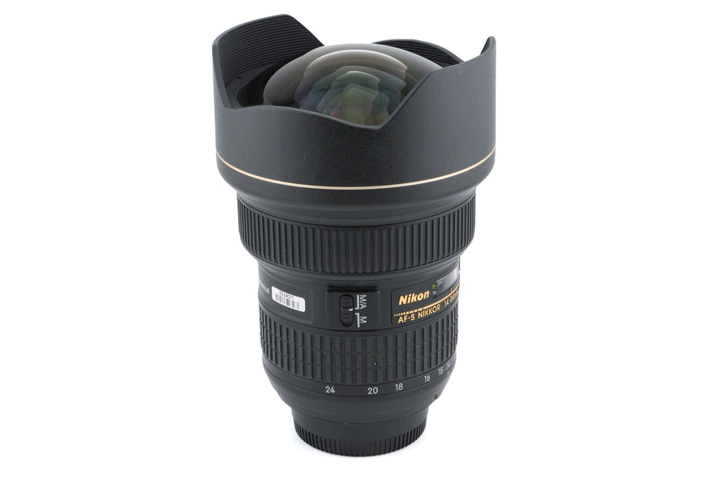 Nikon 14-24mm f2.8 AF-S Nikkor G ED N