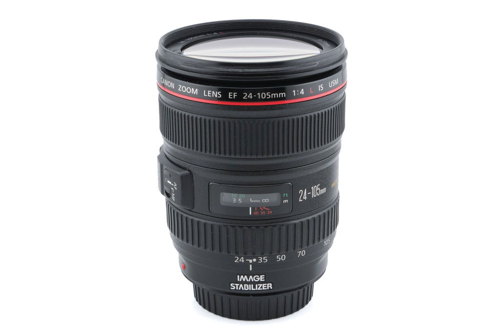 Canon 24-105mm f4 L IS USM