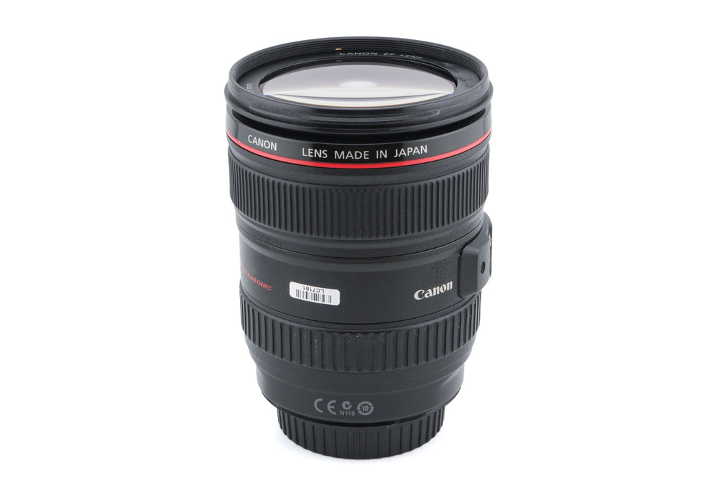 Canon 24-105mm f4 L IS USM
