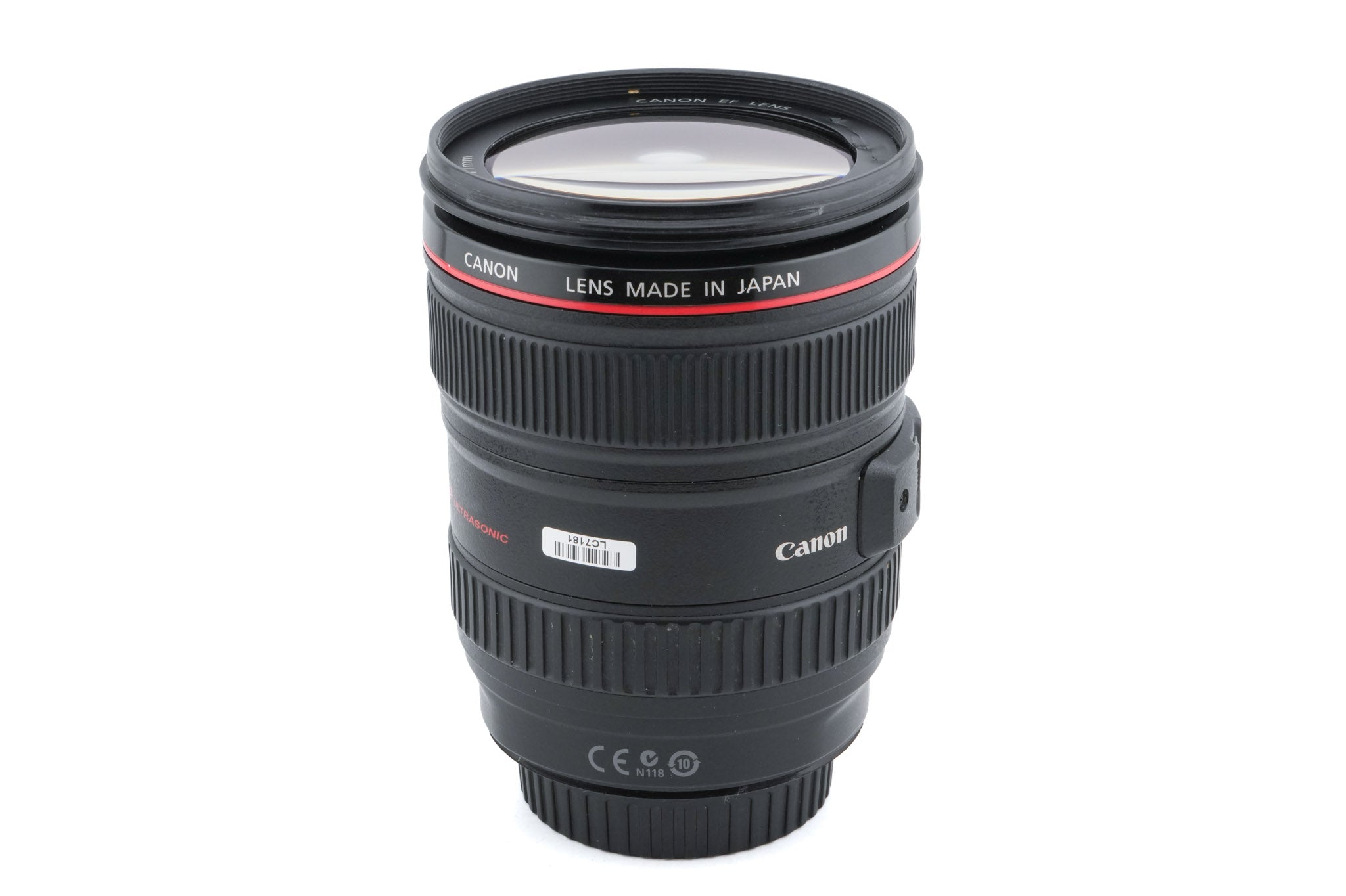 Canon 24-105mm f4 L IS USM