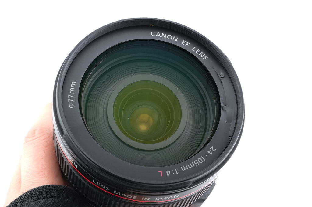 Canon 24-105mm f4 L IS USM