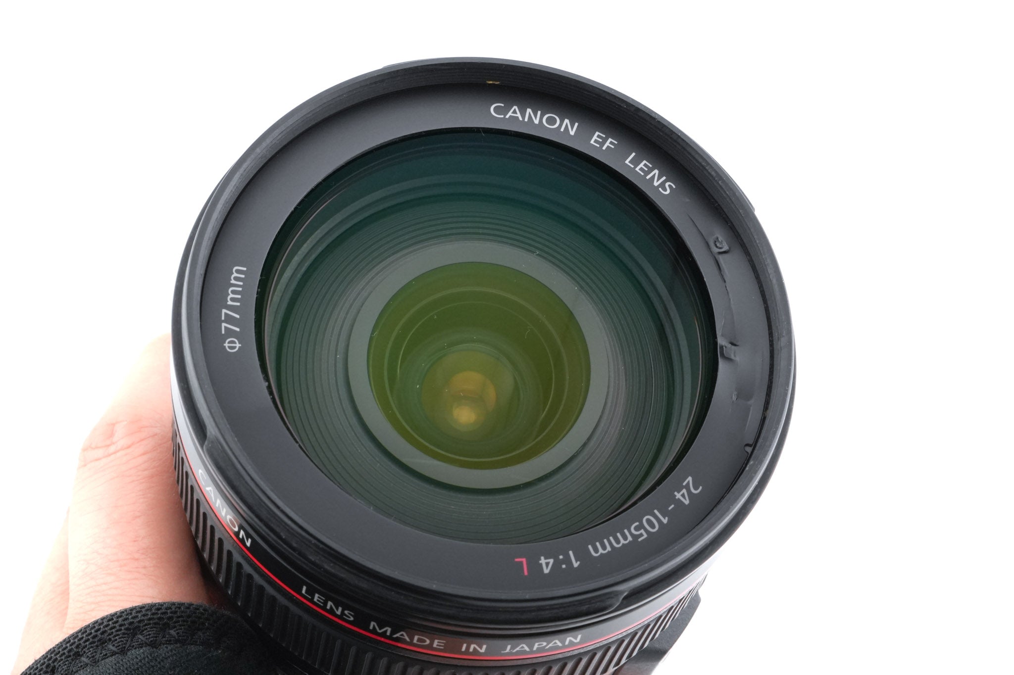 Canon 24-105mm f4 L IS USM