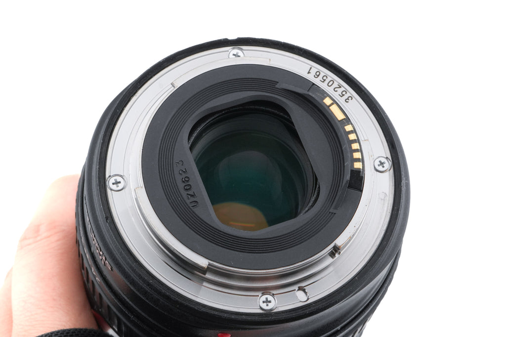 Canon 24-105mm f4 L IS USM