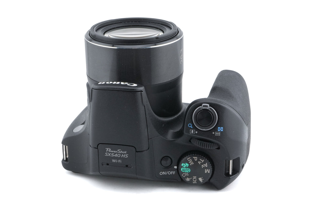 Canon PowerShot SX540 HS