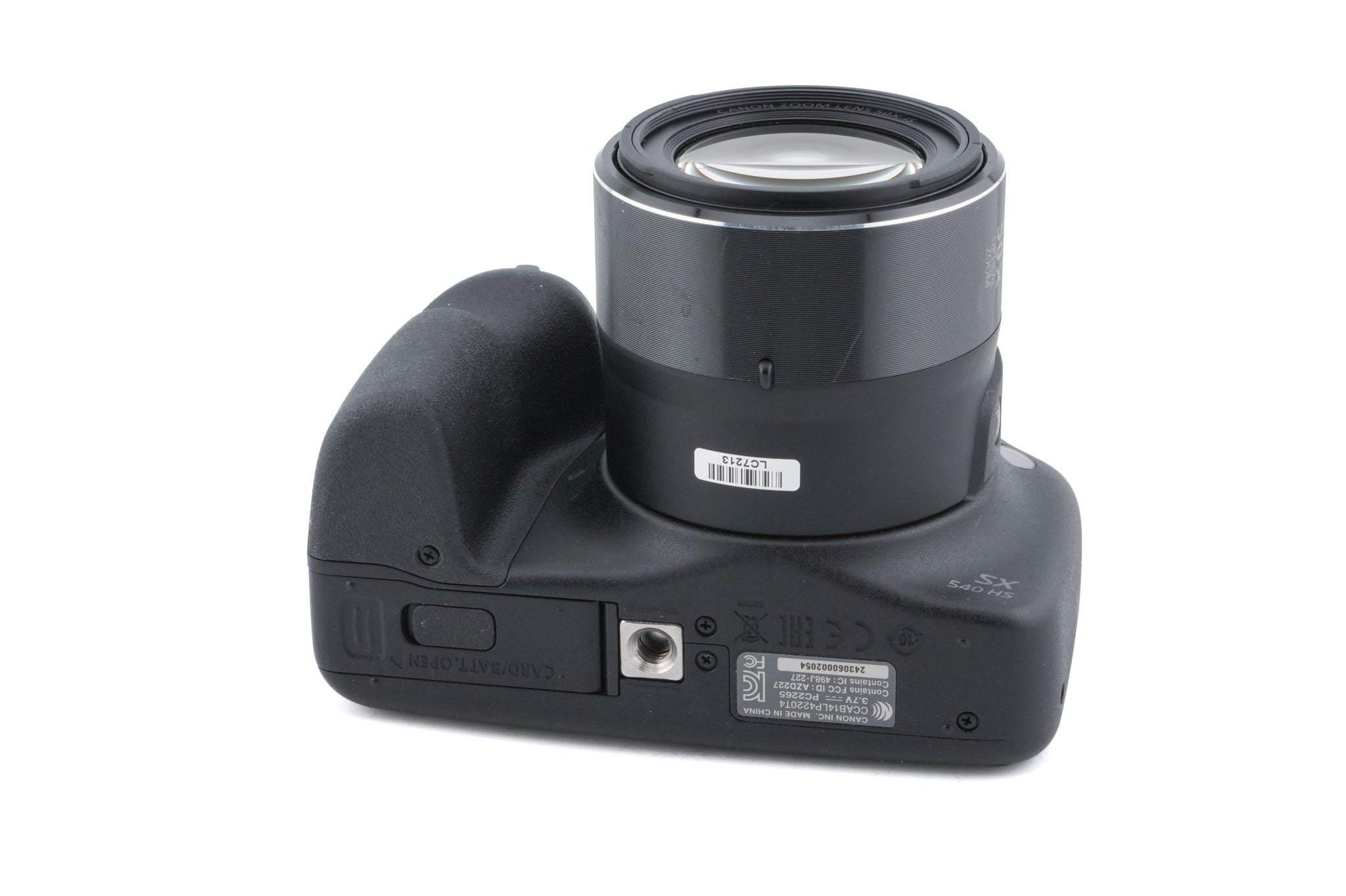 Canon PowerShot SX540 HS
