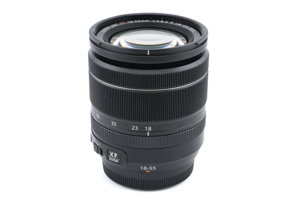 Fujifilm 18-55mm f2.8-4 Super EBC Fujinon Aspherical XF R LM OIS
