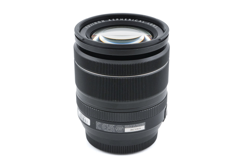 Fujifilm 18-55mm f2.8-4 Super EBC Fujinon Aspherical XF R LM OIS