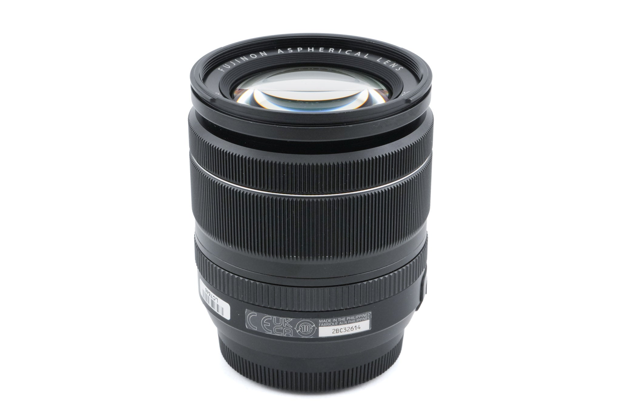 Fujifilm 18-55mm f2.8-4 Super EBC Fujinon Aspherical XF R LM OIS