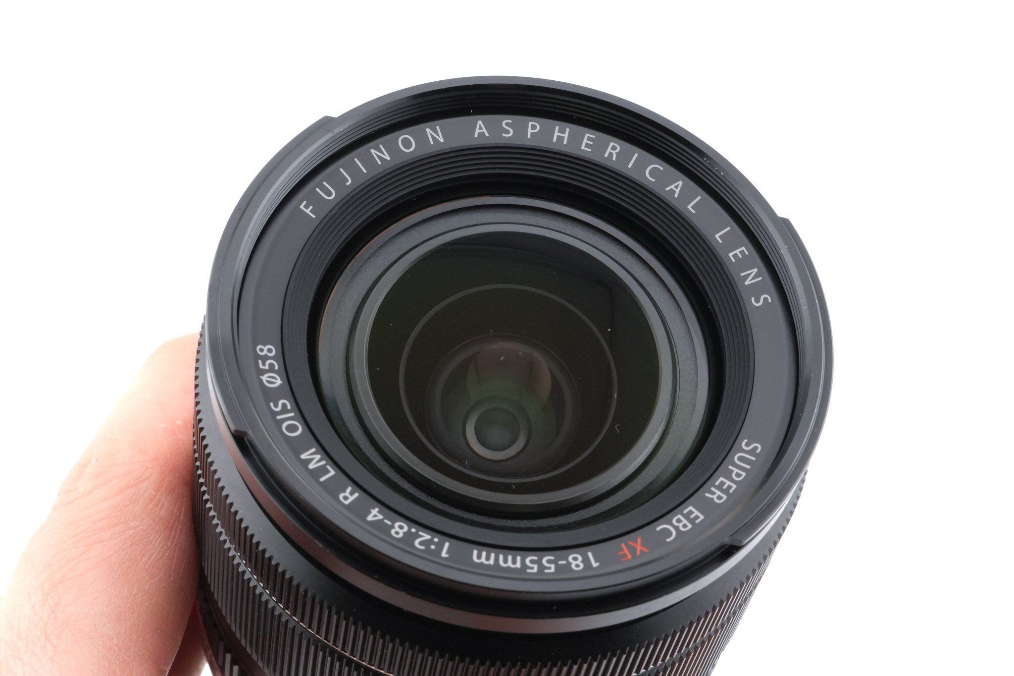 Fujifilm 18-55mm f2.8-4 Super EBC Fujinon Aspherical XF R LM OIS