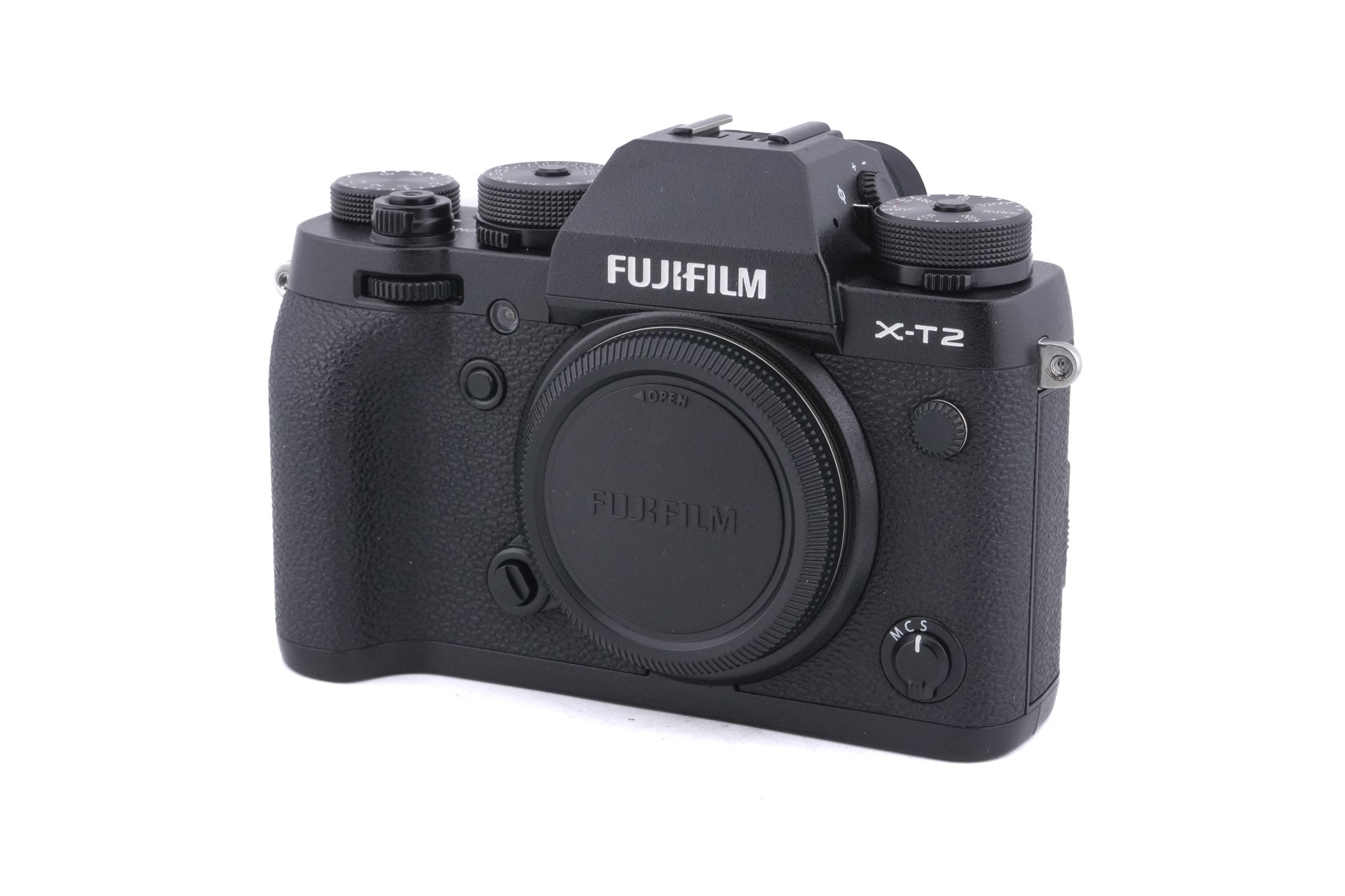 Fujifilm X-T2 + Fujifilm X-T2 Grip