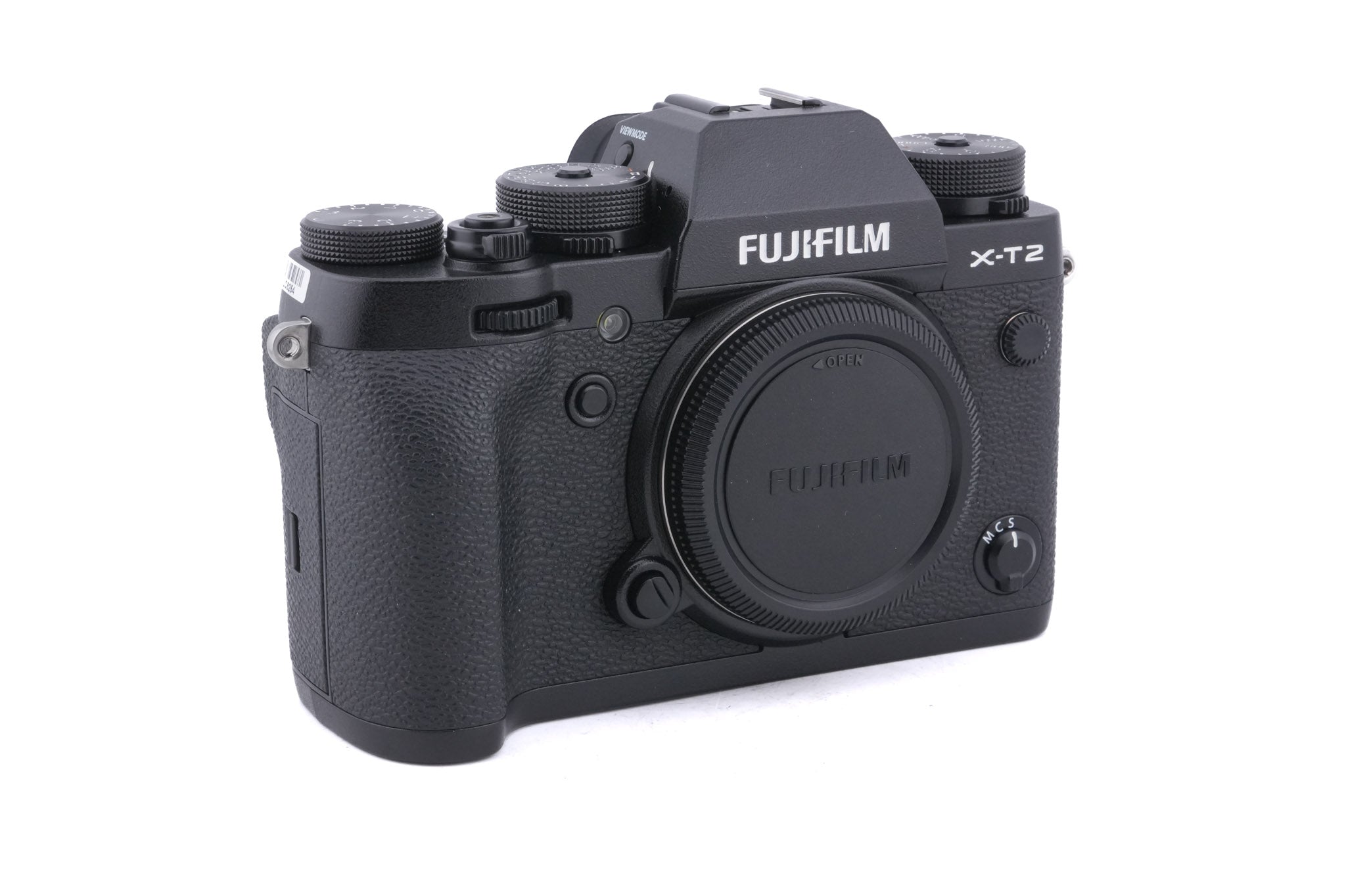 Fujifilm X-T2 + Fujifilm X-T2 Grip