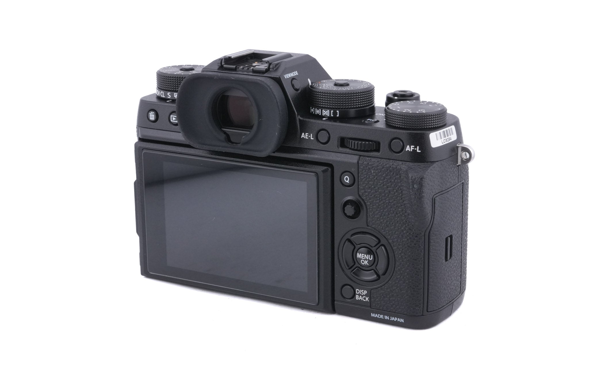 Fujifilm X-T2 + Fujifilm X-T2 Grip