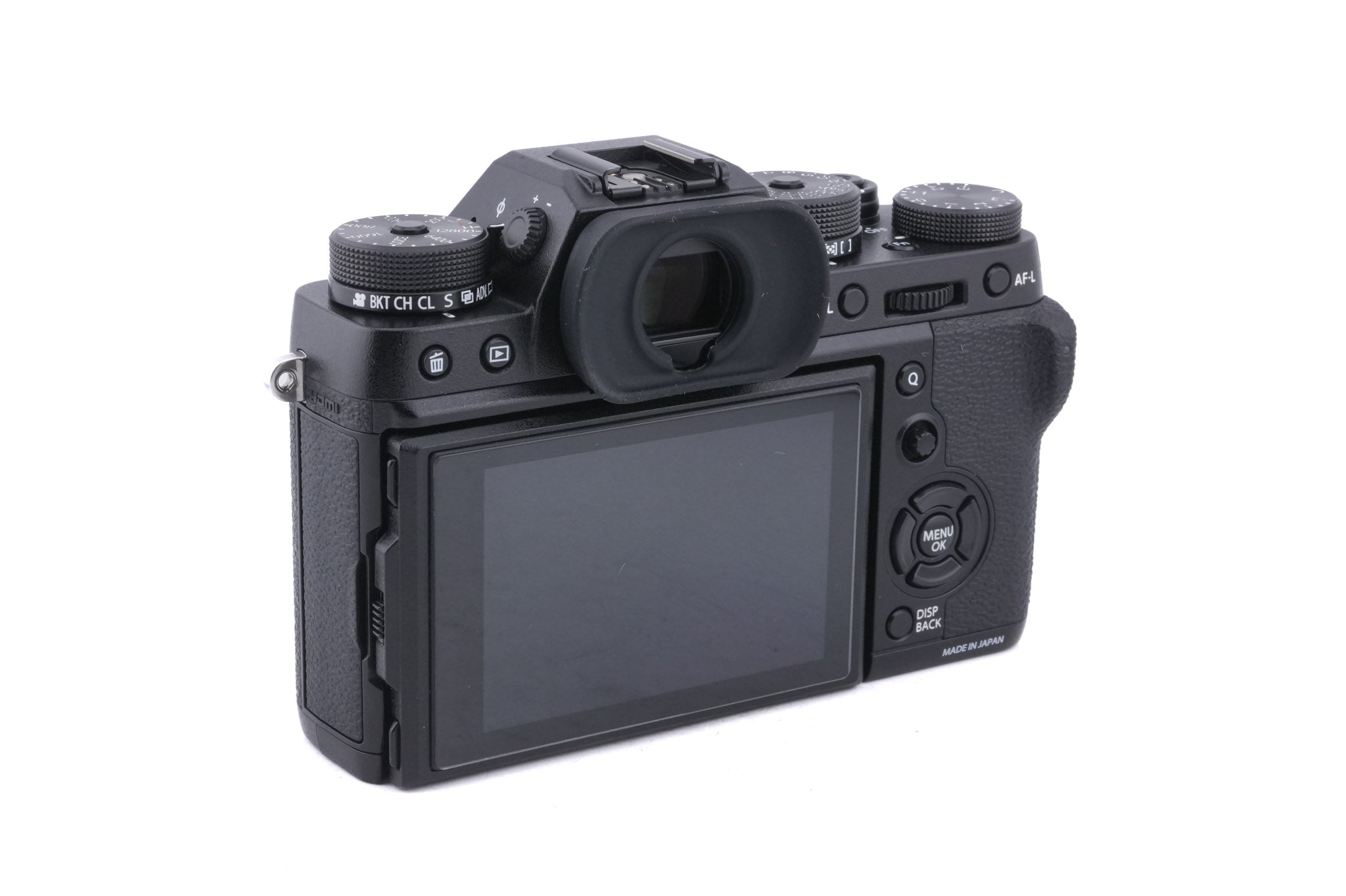 Fujifilm X-T2 + Fujifilm X-T2 Grip