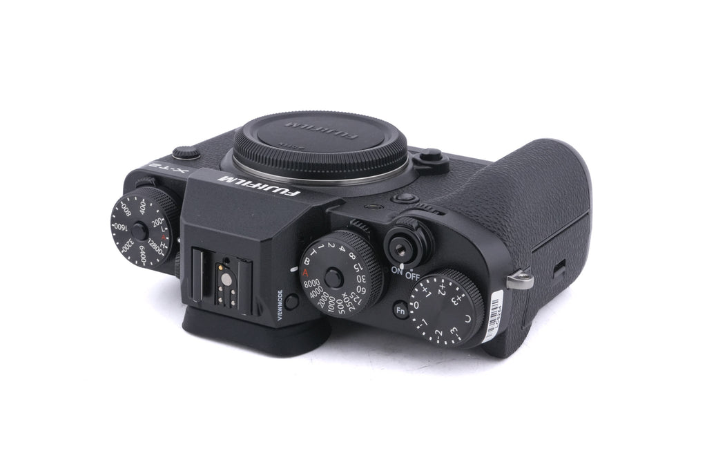 Fujifilm X-T2 + Fujifilm X-T2 Grip