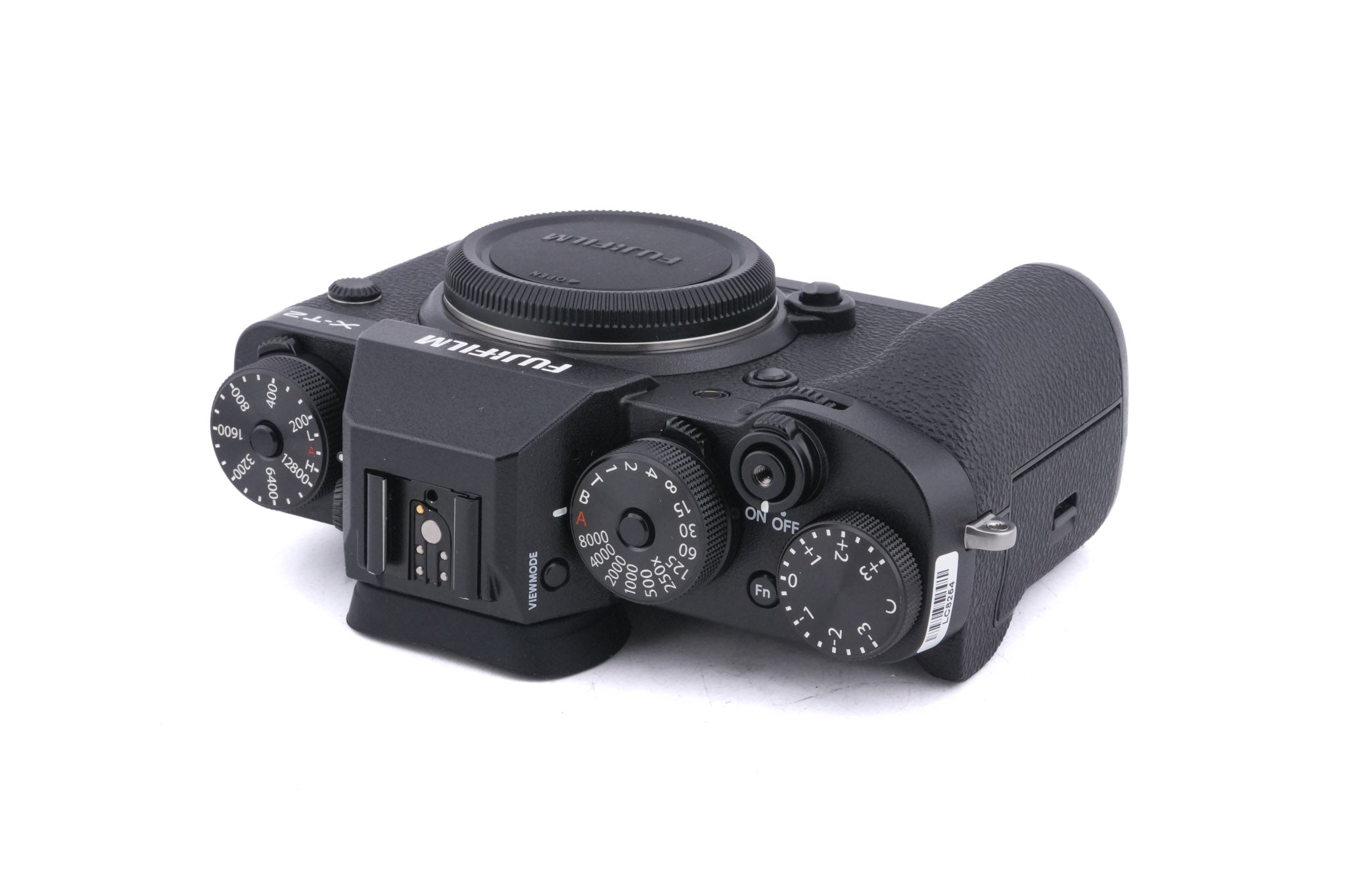 Fujifilm X-T2 + Fujifilm X-T2 Grip