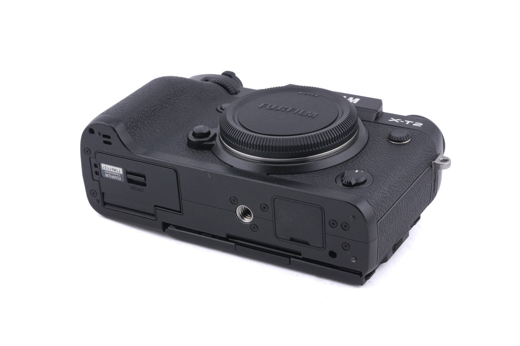 Fujifilm X-T2 + Fujifilm X-T2 Grip