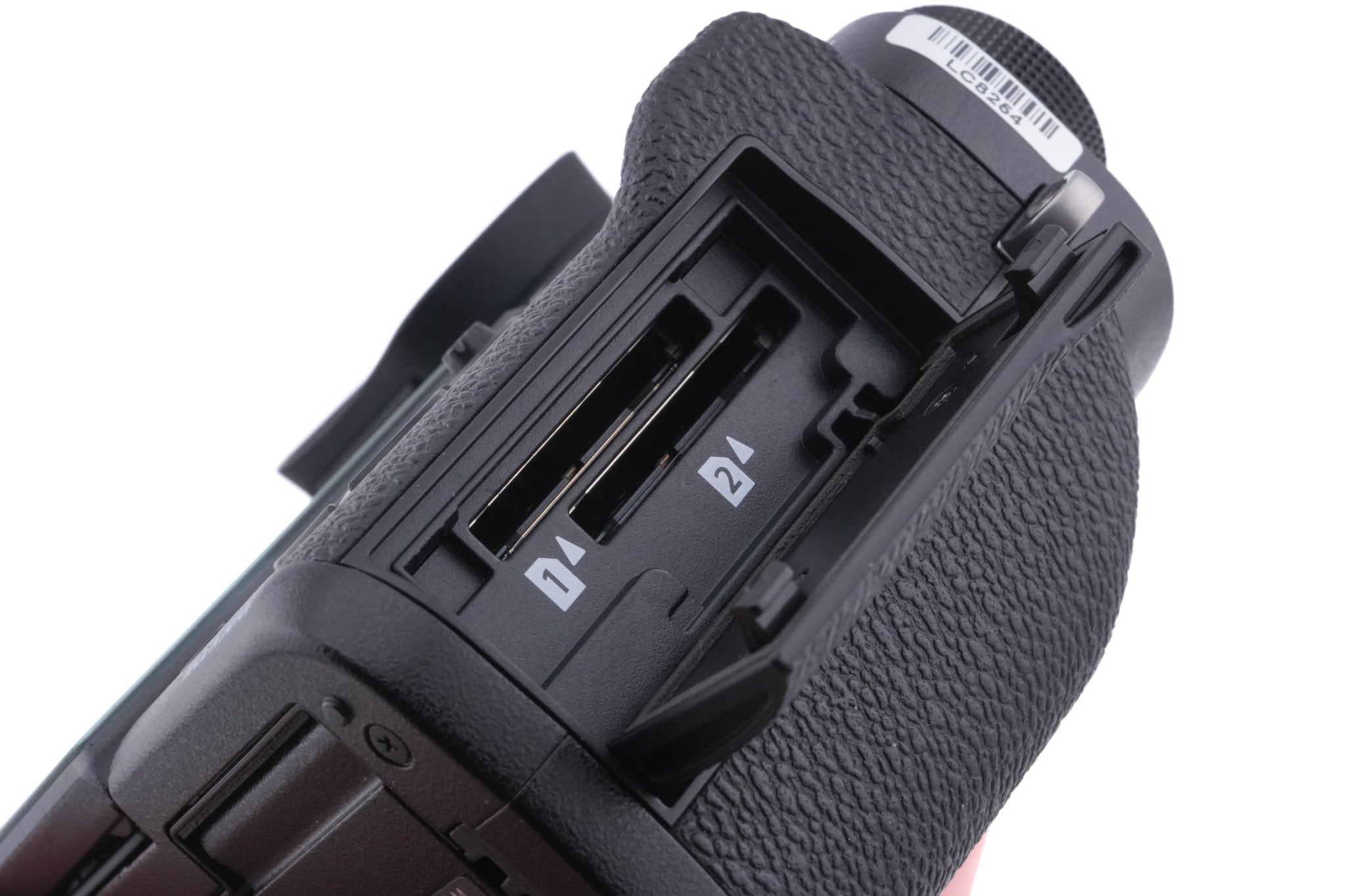 Fujifilm X-T2 + Fujifilm X-T2 Grip