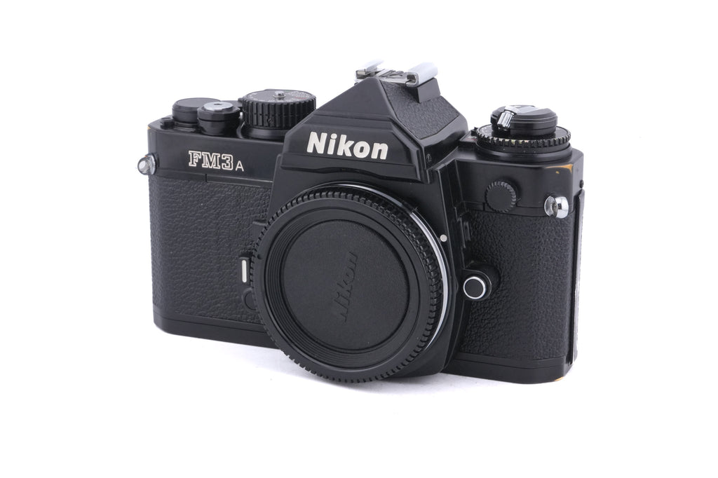 Nikon FM3A