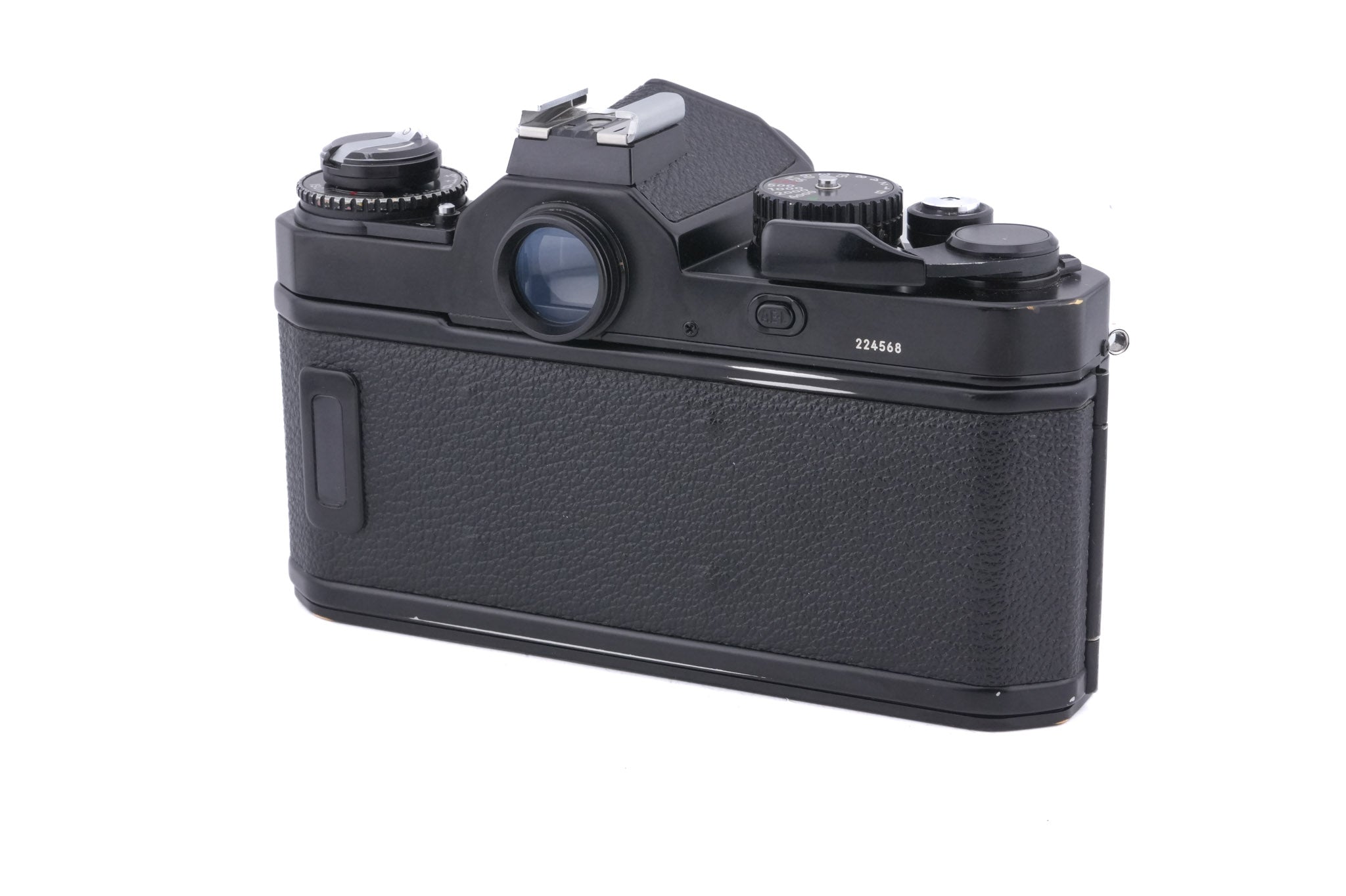 Nikon FM3A