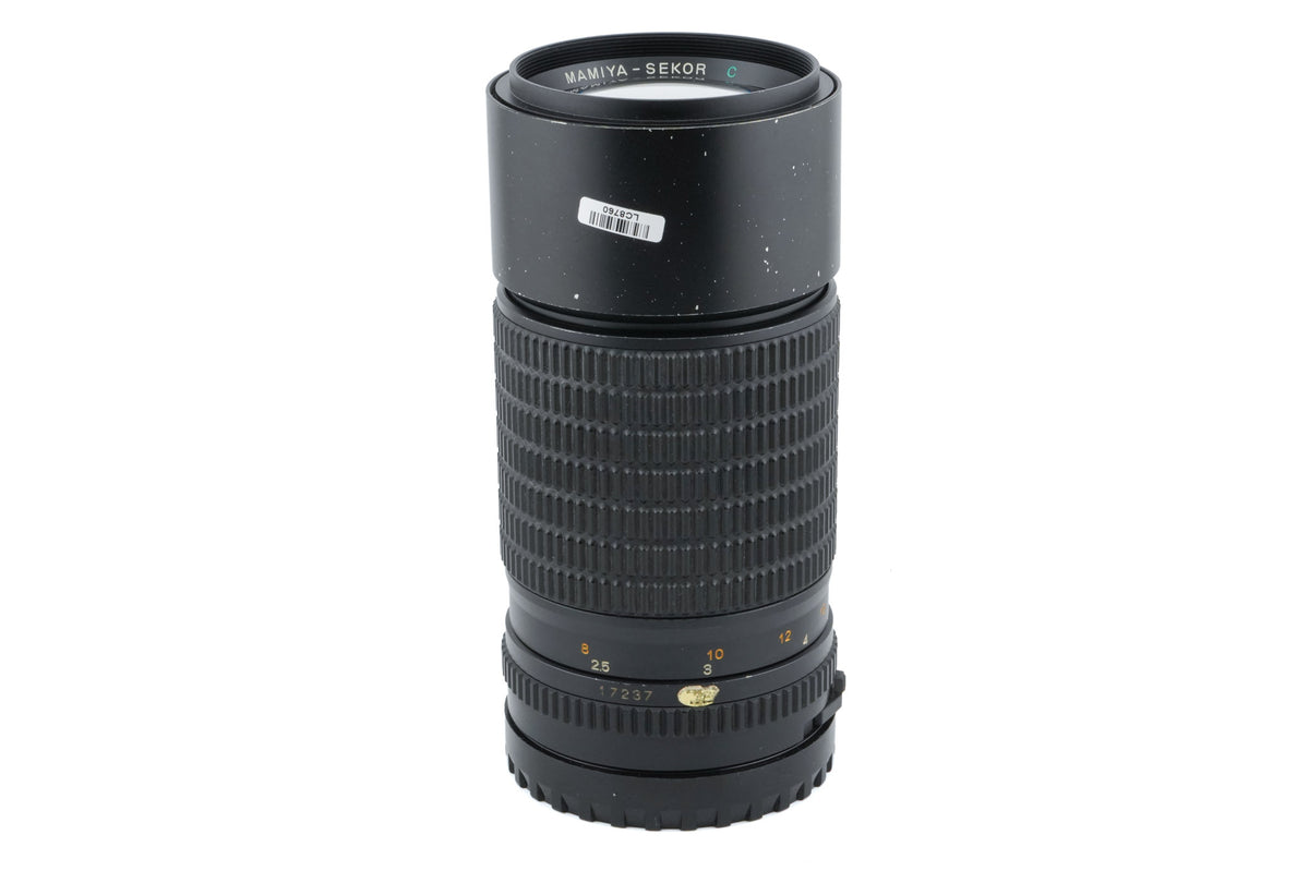 Mamiya 210mm f4 Sekor C N