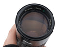 Mamiya 210mm f4 Sekor C N
