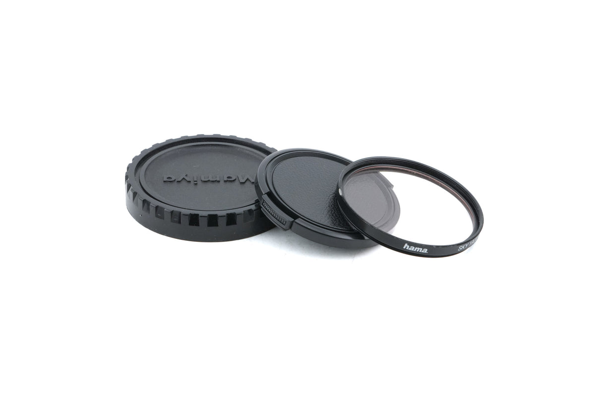 Mamiya 210mm f4 Sekor C N