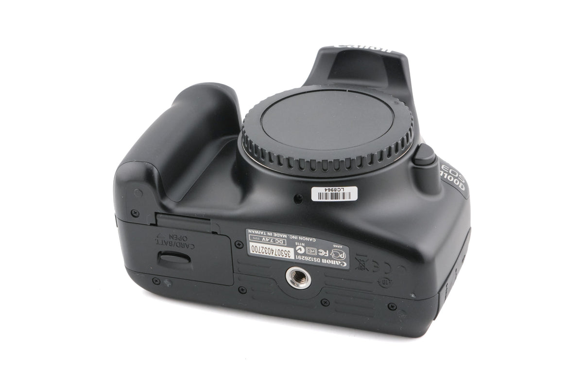 Canon EOS 1100D