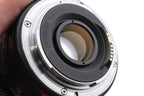 Canon 20mm f2.8 USM