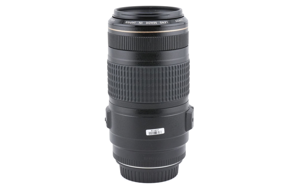 Canon 70-300mm f4-5.6 IS USM