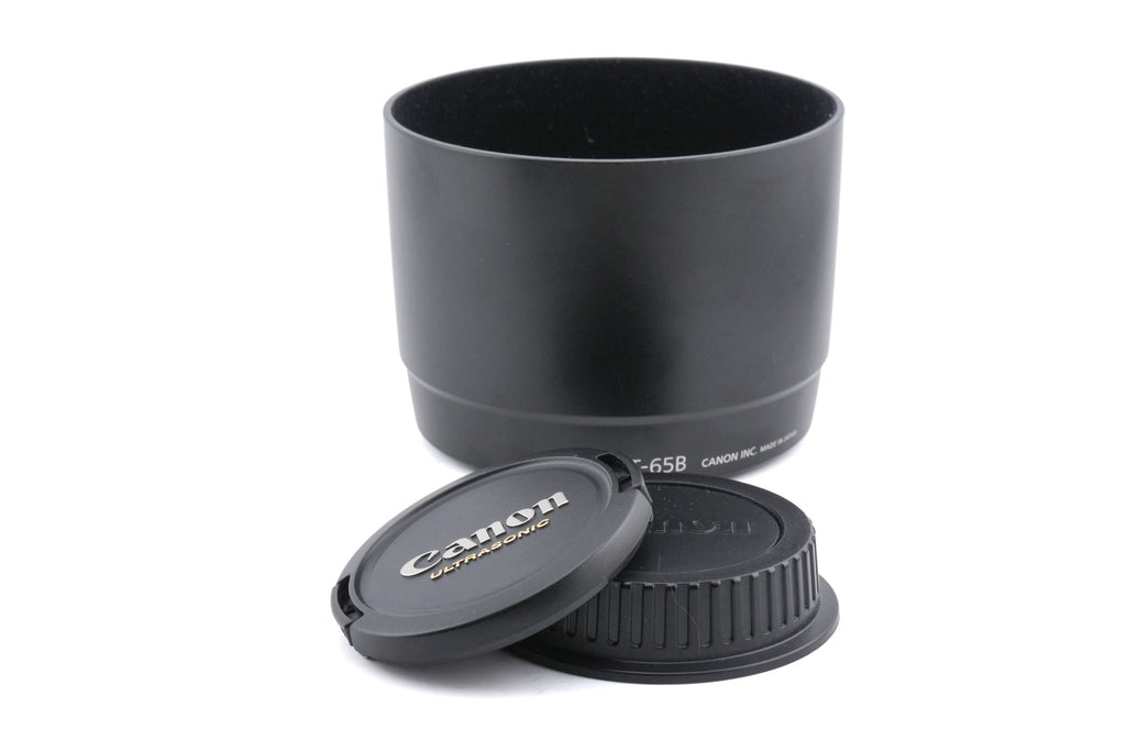 Canon 70-300mm f4-5.6 IS USM