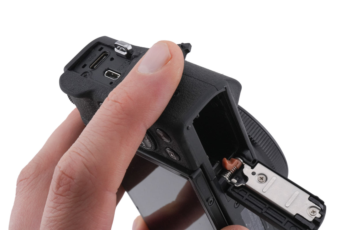 Canon Powershot G7X Mark III