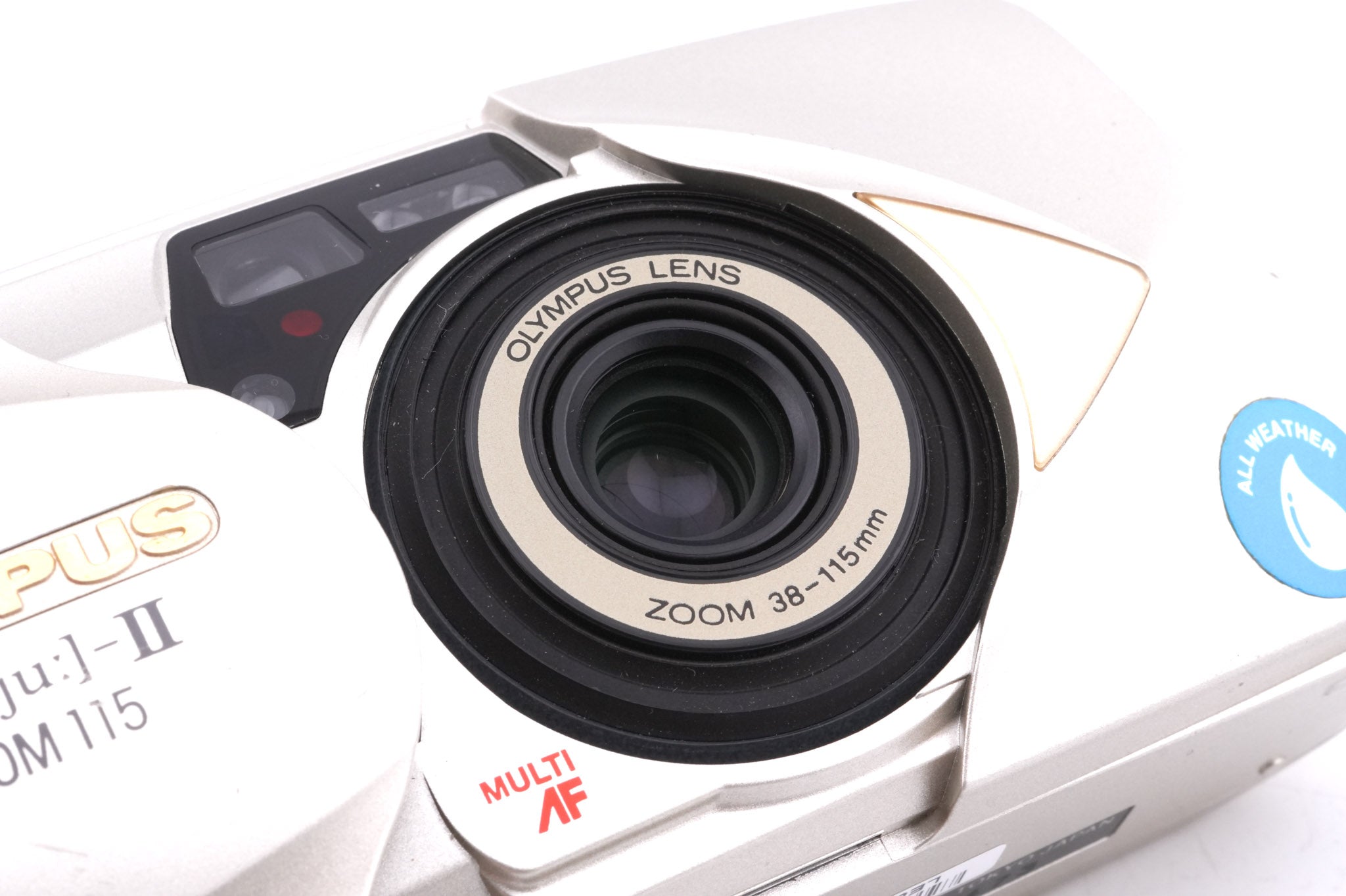 Olympus Mju-II Zoom 115