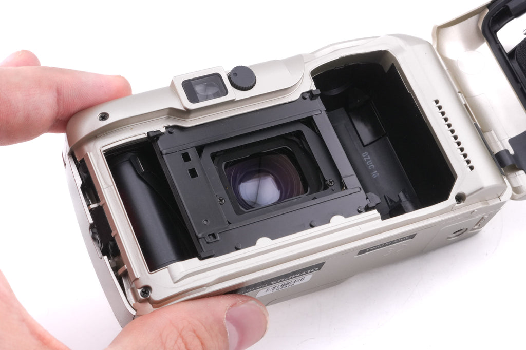 Olympus Mju-II Zoom 115