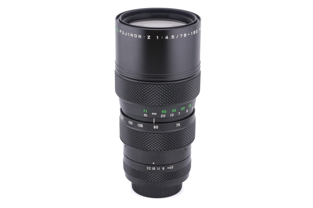 Fuji 75-150mm f4.5 EBC Fujinon Z