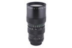 Fuji 75-150mm f4.5 EBC Fujinon Z