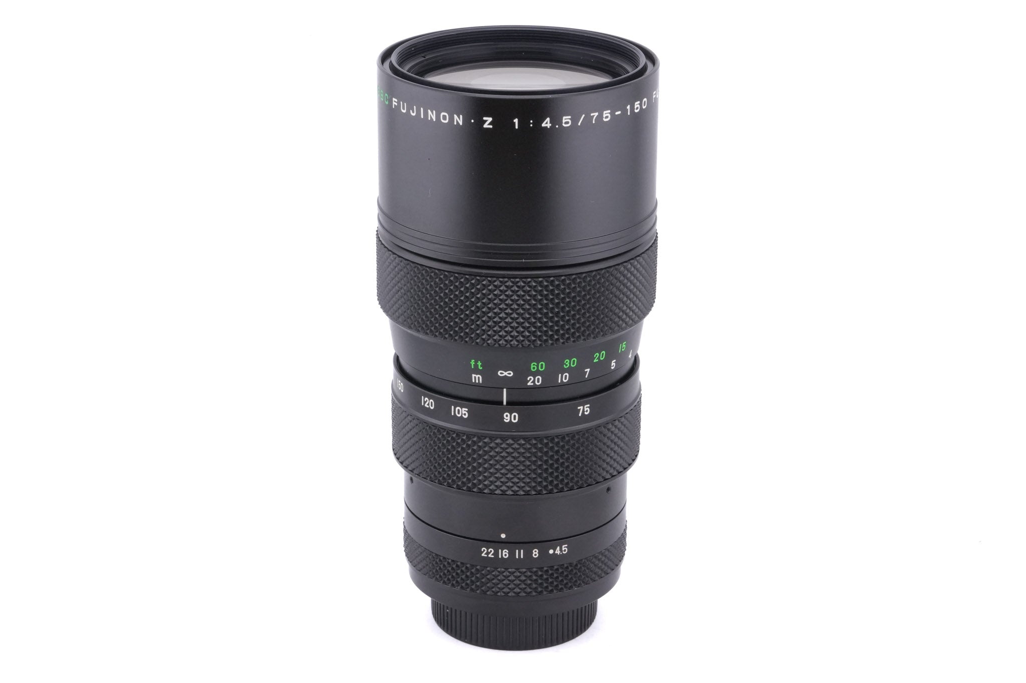 Fuji 75-150mm f4.5 EBC Fujinon Z