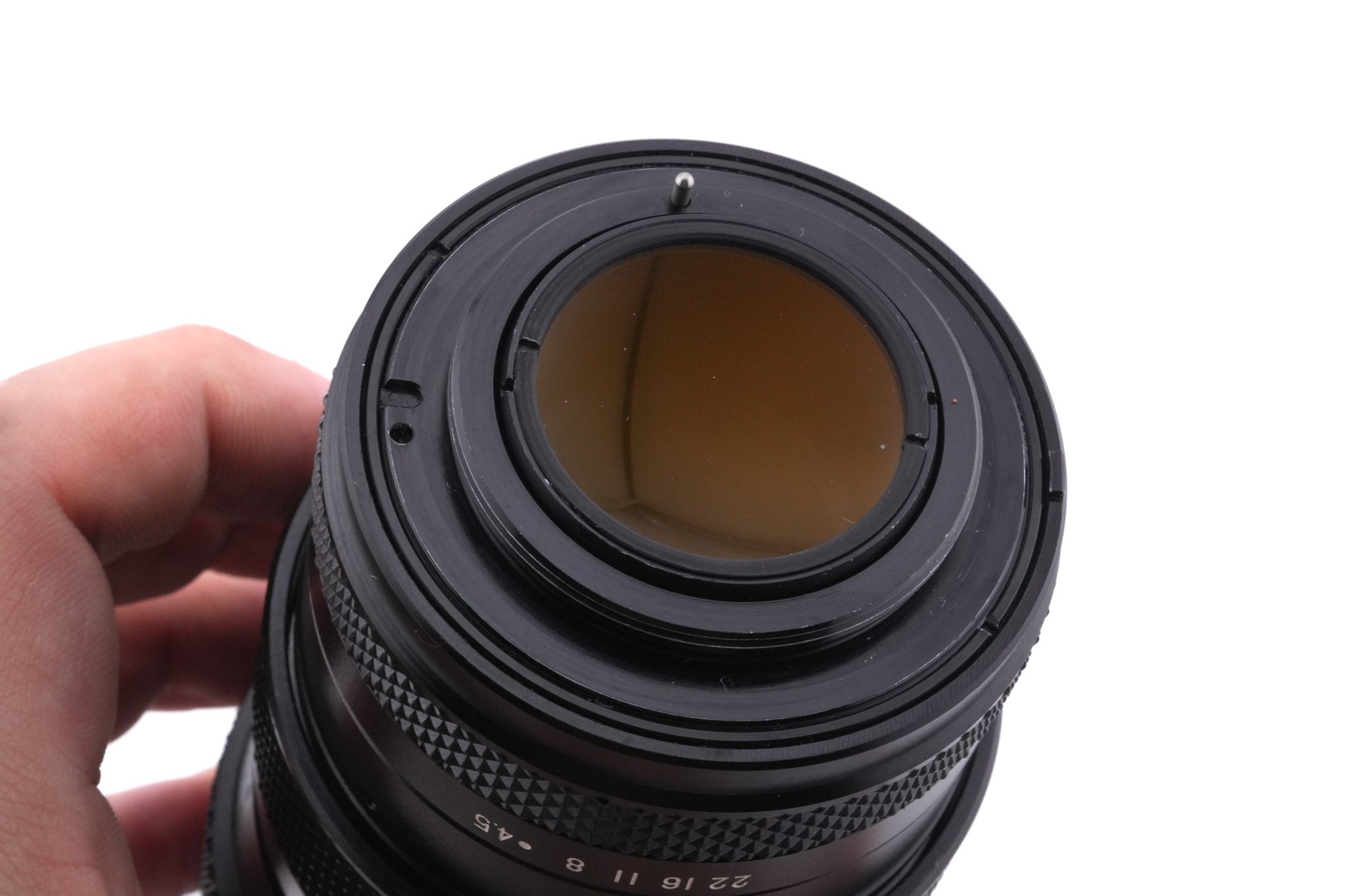 Fuji 75-150mm f4.5 EBC Fujinon Z