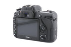 Nikon D7500