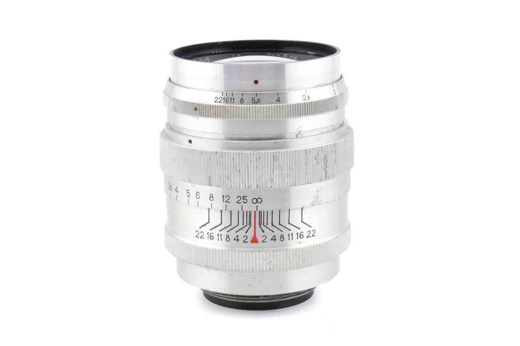 Jupiter 85mm f2 Jupiter-9