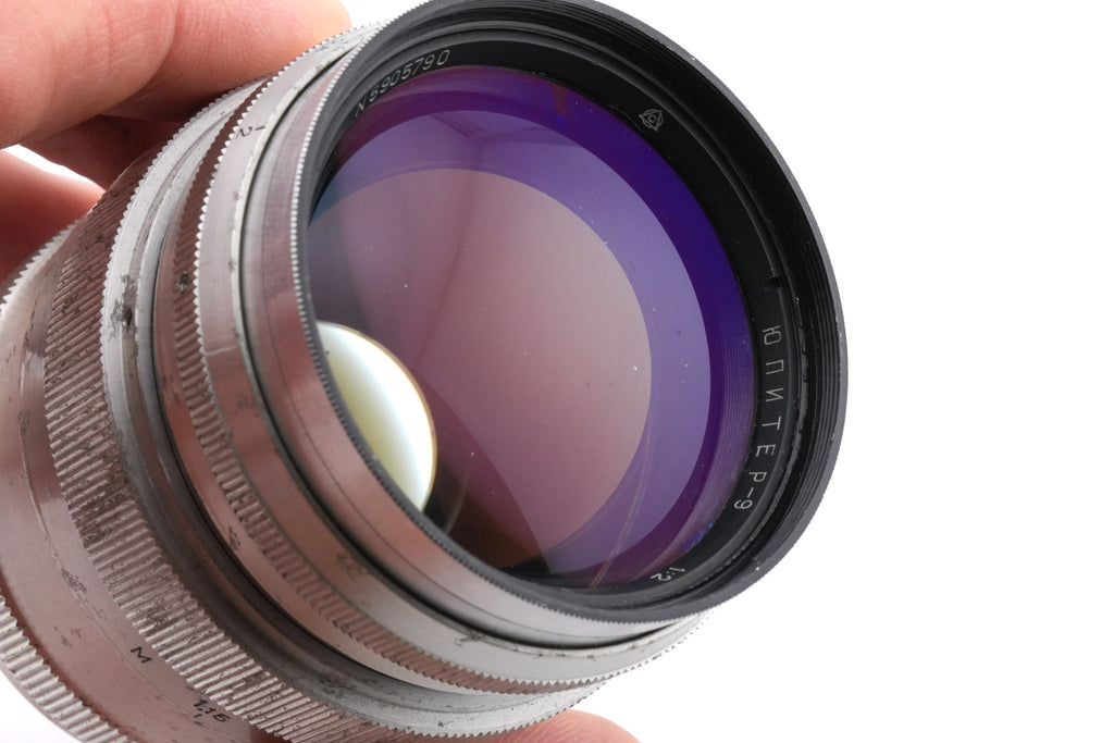 Jupiter 85mm f2 Jupiter-9